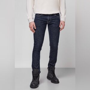Guess Men's Deep Indigo Jeans